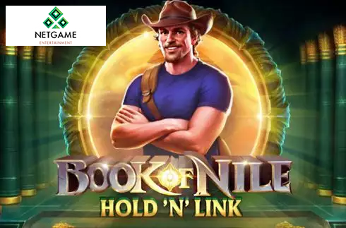 Book of Nile Hold n Link